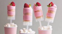 Push up pop cakes